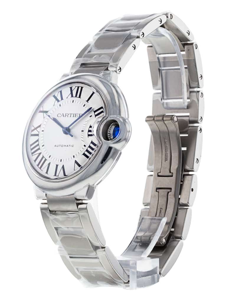 Cartier Ballon Bleu WSBB0048
